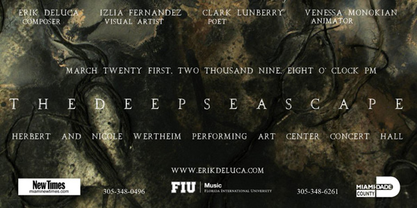 deep seascape