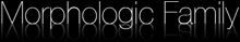 Morphologic Family