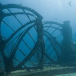 Neptune Memorial Reef Entrance
